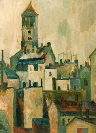 Wolfgang Liebert | Maler & Grafiker